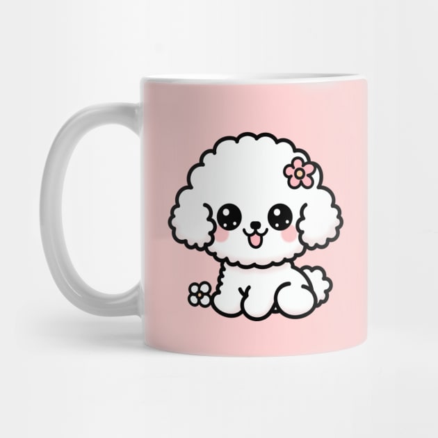 Bichon Frise by CreativeSage